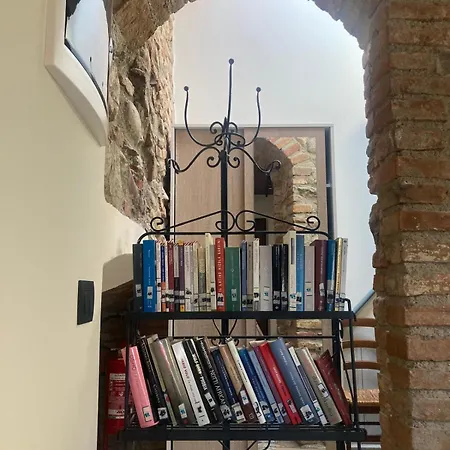 Rustico Di Benellini Angela Couette-café Polpenazze del Garda