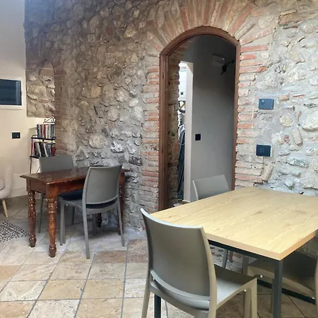 Couette-café Rustico Di Benellini Angela Polpenazze del Garda